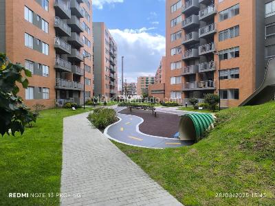 Apartamento en venta en Hacienda Alcala, Mosquera · foto 3 de 14