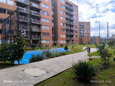 Apartamento en venta en Hacienda Alcala, Mosquera · foto 4 de 14