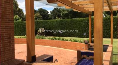 Casa de 5 alcobas en arriendo en Hacienda San Simon Pl, Bogotá, 518 m² · foto 19 de 20