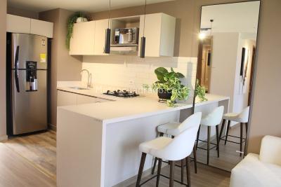 Apartaestudio en venta en La Sultana, Bogotá, 31 m² · foto 2 de 19
