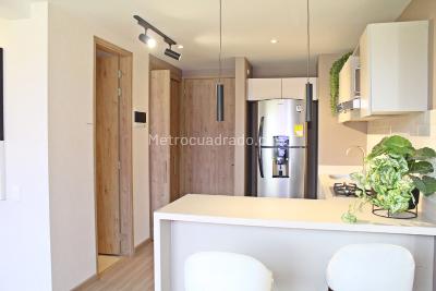 Apartaestudio en venta en La Sultana, Bogotá, 31 m² · foto 3 de 19
