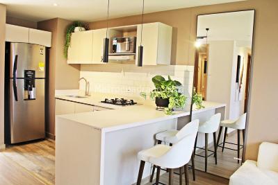 Apartaestudio en venta en La Sultana, Bogotá, 31 m² · foto 4 de 19