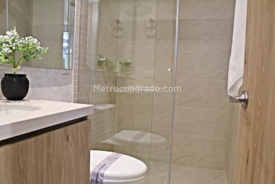 Apartaestudio en venta en La Sultana, Bogotá, 31 m² · foto 8 de 19