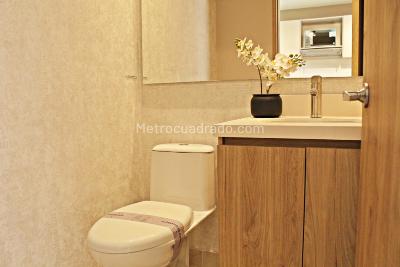 Apartaestudio en venta en La Sultana, Bogotá, 31 m² · foto 10 de 19