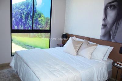 Apartaestudio en venta en La Sultana, Bogotá, 31 m² · foto 12 de 19