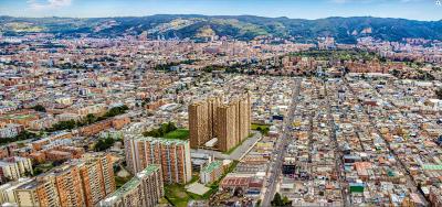 Apartaestudio en venta en La Sultana, Bogotá, 31 m² · foto 18 de 19