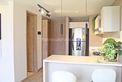 Apartamento de 2 alcobas en venta en La Sultana, Bogotá, 47 m² · foto 7 de 20