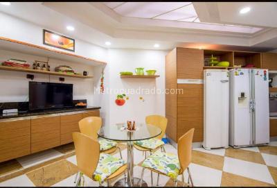 Apartamento en venta en Buganvilla, Bogotá · foto 20 de 20