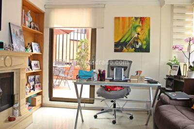 Apartamento de 3 alcobas en venta en La Carolina, Bogotá, 146 m² · foto 16 de 20