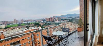 Apartamento en venta en Colina Campestre, Bogotá · foto 4 de 20