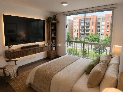 Apartamento en venta en Chia, Chía · foto 9 de 20