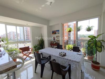 Apartamento de 3 alcobas en venta en Ciudad Melendez, Cali, 69 m² · foto 2 de 20