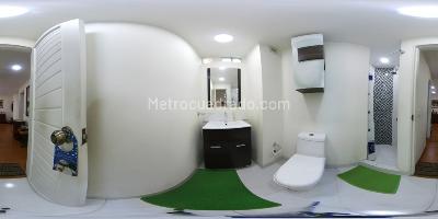 Apartamento en venta en Chapinero, Bogotá · foto 10 de 14