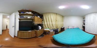 Apartamento en venta en Chapinero, Bogotá · foto 11 de 14