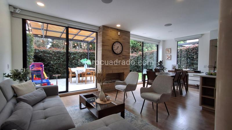 House in Chía - Vista 3