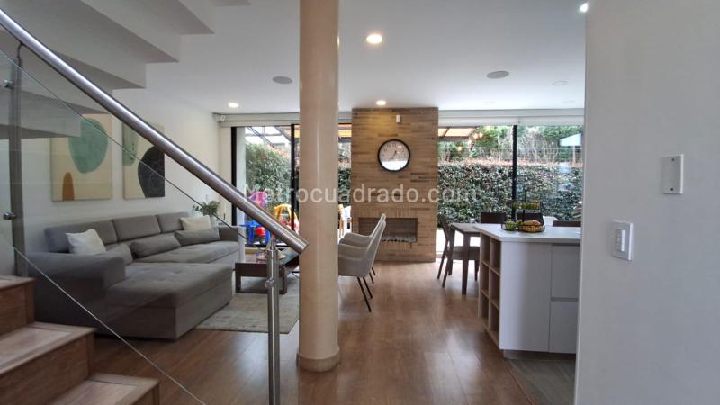 House in Chía - Más
