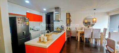 Apartamento en venta en Cedritos, Bogotá · foto 4 de 20