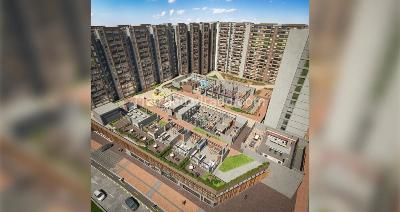 Apartamento de 2 alcobas en venta en San Jose De Bavaria, Bogotá, 49 m² · foto 3 de 13
