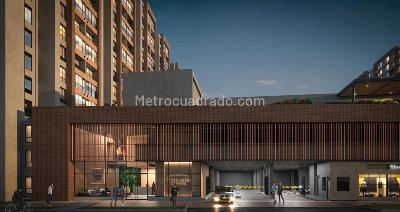 Apartamento de 2 alcobas en venta en San Jose De Bavaria, Bogotá, 49 m² · foto 11 de 13