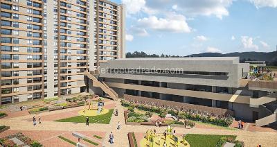 Apartamento de 2 alcobas en venta en San Jose De Bavaria, Bogotá, 49 m² · foto 13 de 13