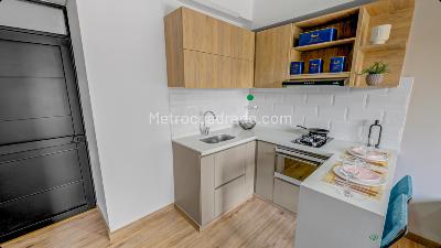 Apartaestudio en venta en Barrio Ricaurte Localidad Martires, Bogotá, 27 m² · foto 2 de 20