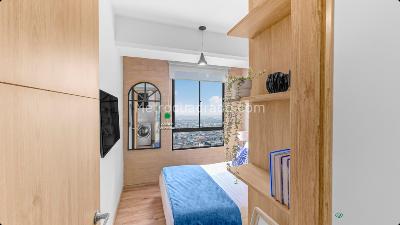 Apartaestudio en venta en Barrio Ricaurte Localidad Martires, Bogotá, 27 m² · foto 4 de 20