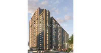 Apartaestudio en venta en Barrio Ricaurte Localidad Martires, Bogotá, 27 m² · foto 6 de 20