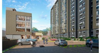 Apartaestudio en venta en Barrio Ricaurte Localidad Martires, Bogotá, 27 m² · foto 9 de 20