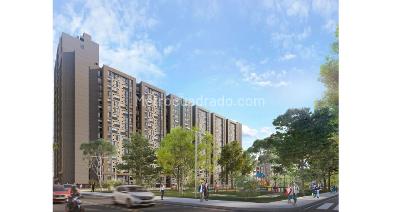 Apartaestudio en venta en Barrio Ricaurte Localidad Martires, Bogotá, 27 m² · foto 10 de 20