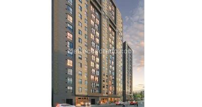 Apartaestudio en venta en Barrio Ricaurte Localidad Martires, Bogotá, 27 m² · foto 12 de 20
