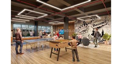 Apartaestudio en venta en Barrio Ricaurte Localidad Martires, Bogotá, 27 m² · foto 14 de 20