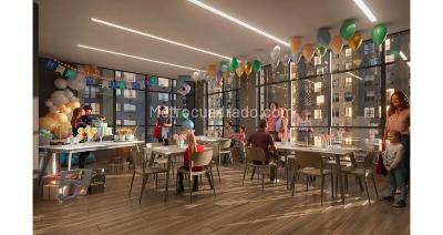 Apartaestudio en venta en Barrio Ricaurte Localidad Martires, Bogotá, 27 m² · foto 17 de 20