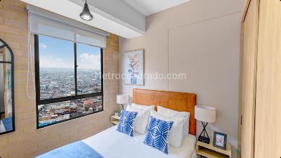 Apartaestudio en venta en Barrio Ricaurte Localidad Martires, Bogotá, 27 m² · foto 18 de 20