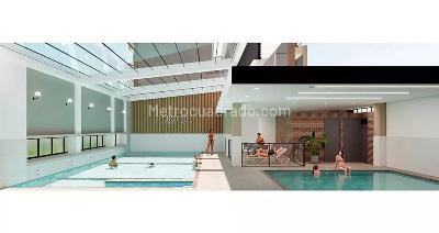 Apartamento en venta en Montevideo, Bogotá · foto 3 de 14
