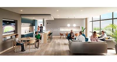 Apartamento en venta en Montevideo, Bogotá · foto 7 de 14