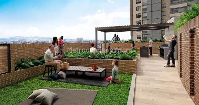 Apartamento en venta en Montevideo, Bogotá · foto 10 de 14