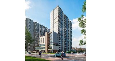 Apartamento en venta en Montevideo, Bogotá · foto 11 de 14
