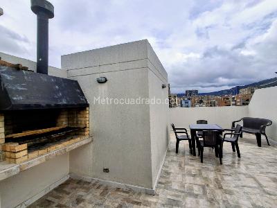 Apartamento en venta en Lisboa, Bogotá · foto 20 de 20