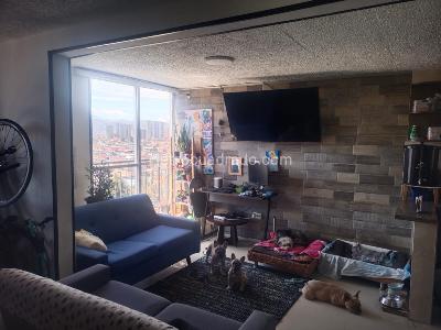 Apartamento de 2 alcobas en venta en Escocia Vi Sectores I, Bogotá, 50 m² · foto 2 de 11