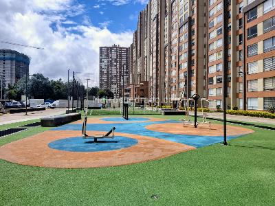 Apartaestudio en arriendo en El Redil, Bogotá, 29 m² · foto 2 de 20