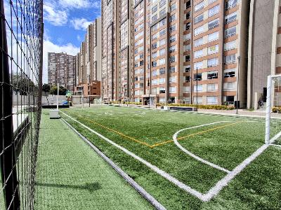 Apartaestudio en arriendo en El Redil, Bogotá, 29 m² · foto 3 de 20