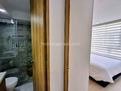Apartaestudio en arriendo en El Redil, Bogotá, 29 m² · foto 5 de 20