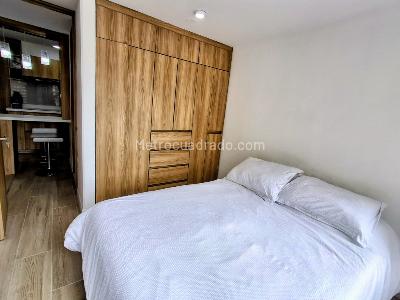 Apartaestudio en arriendo en El Redil, Bogotá, 29 m² · foto 8 de 20