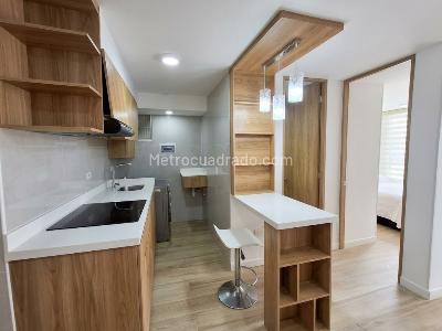 Apartaestudio en arriendo en El Redil, Bogotá, 29 m² · foto 11 de 20