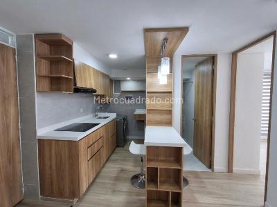 Apartaestudio en arriendo en El Redil, Bogotá, 29 m² · foto 12 de 20