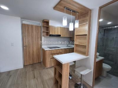 Apartaestudio en arriendo en El Redil, Bogotá, 29 m² · foto 13 de 20