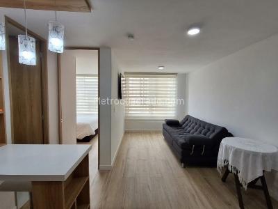 Apartaestudio en arriendo en El Redil, Bogotá, 29 m² · foto 14 de 20