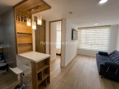 Apartaestudio en arriendo en El Redil, Bogotá, 29 m² · foto 15 de 20