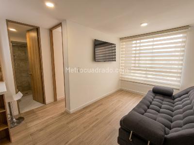 Apartaestudio en arriendo en El Redil, Bogotá, 29 m² · foto 16 de 20