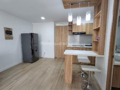 Apartaestudio en arriendo en El Redil, Bogotá, 29 m² · foto 17 de 20